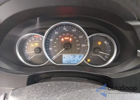 2015 Toyota Corolla Le from USA, damaged, VIN 2T1BURHE7FC359829